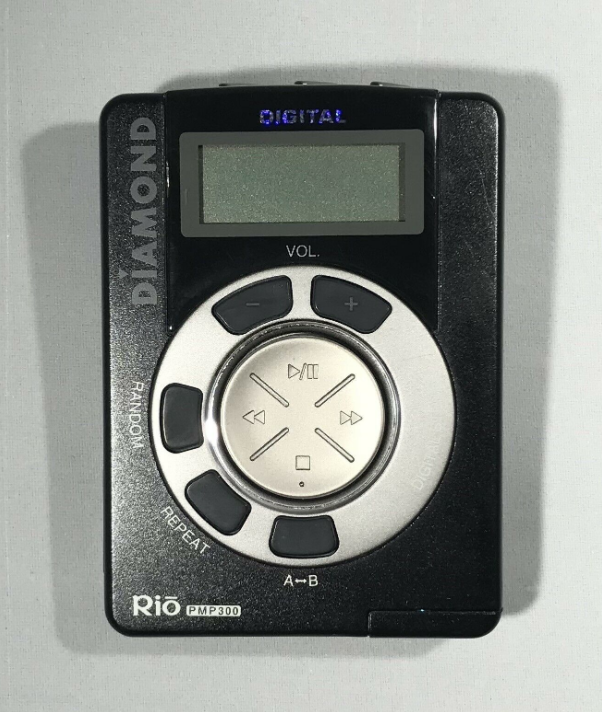 The MP3 Player Almost Nobody Remembers